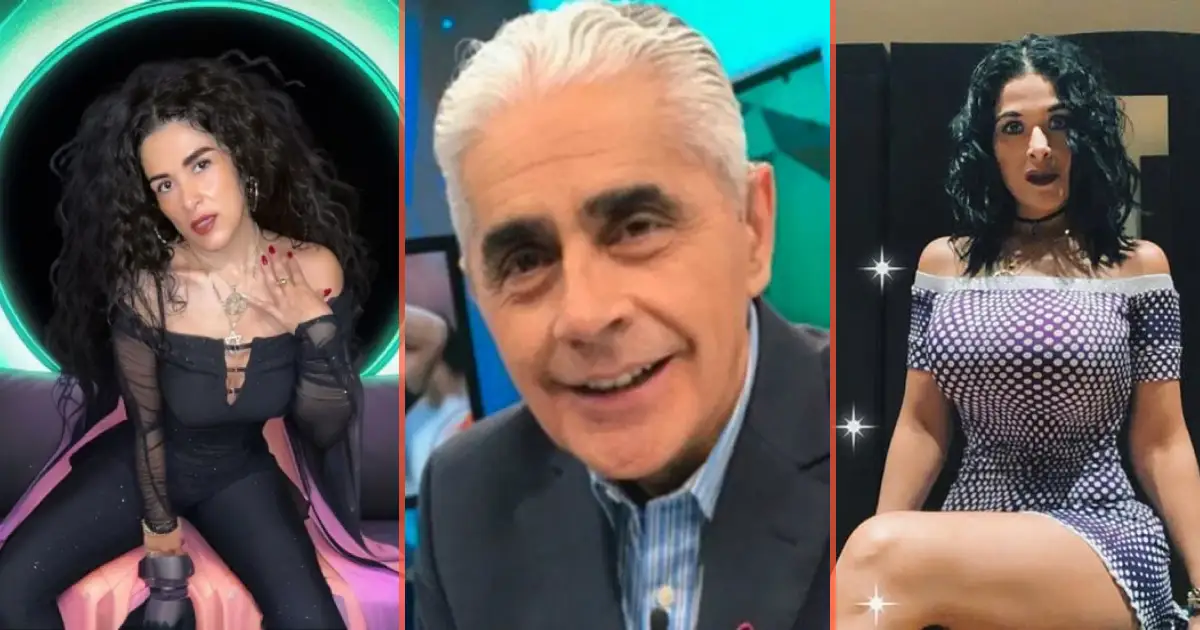 Lalo Trelles and Lorena at the center of controversy over content leaks