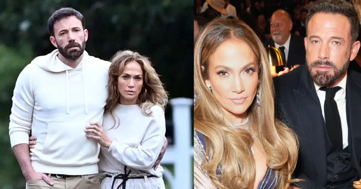 Es oficial: Jennifer Lopez y Ben Affleck se separan