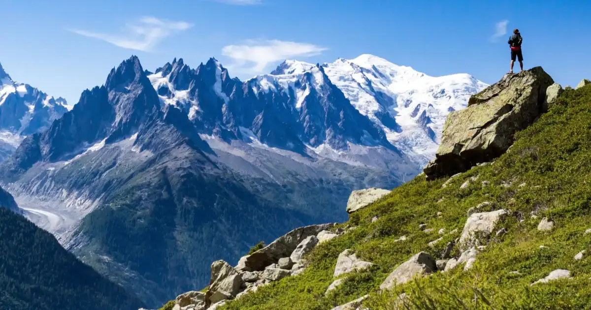 Dos alpinistas españoles pierden la vida en los Alpes franceses