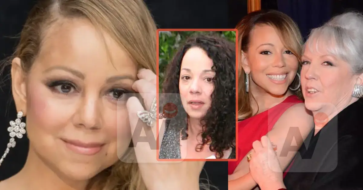 Fallecen el mismo día la madre y la hermana de la cantante Mariah Carey