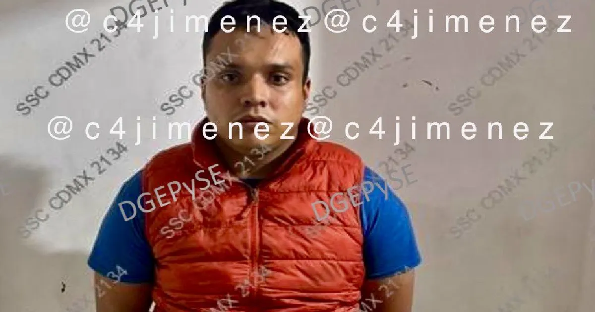 Detienen a hombre por el asesinato de su hijastro de 6 años en Iztacalco