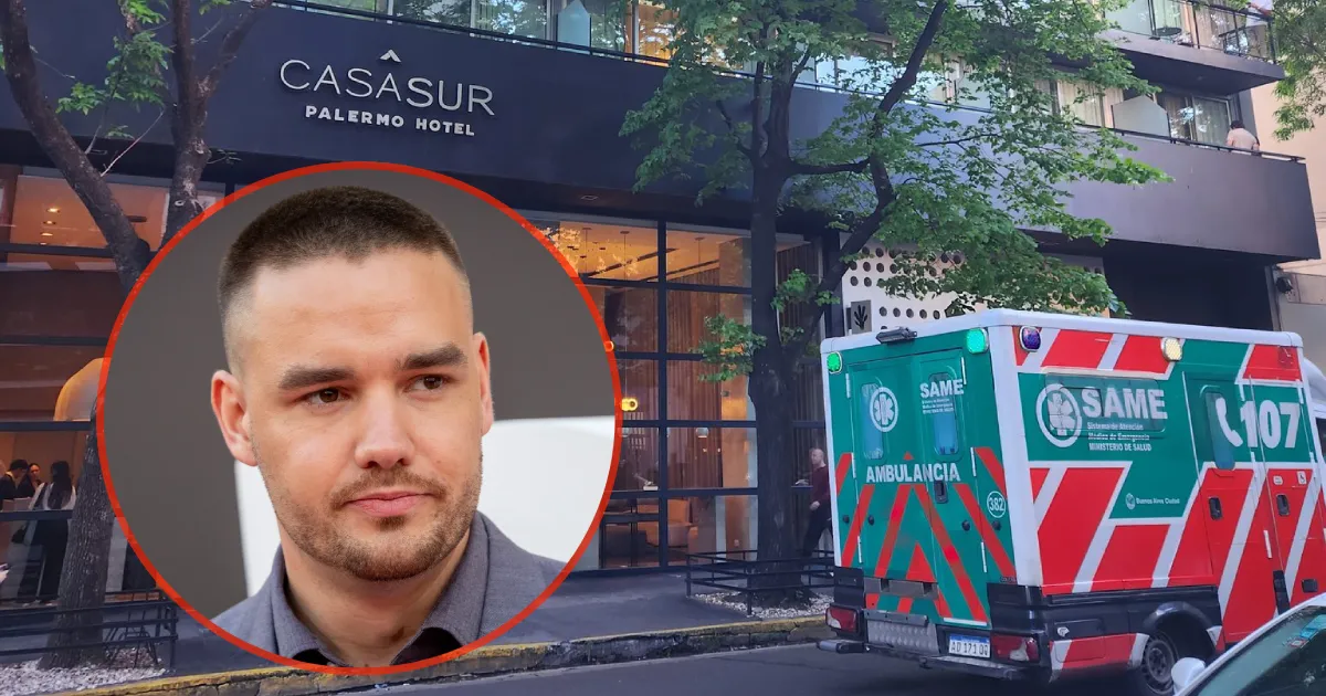 Fallece Liam Payne, exintegrante de One Direction en Buenos Aires