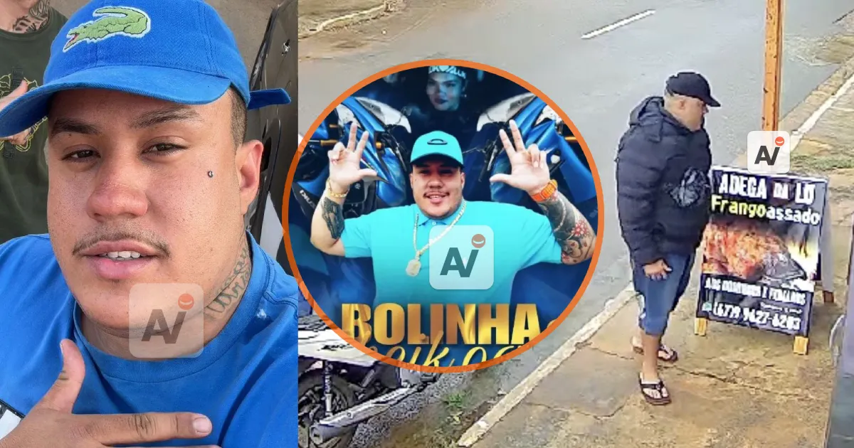 Influencer es asesinado a tiros mientras compraba pollo asado