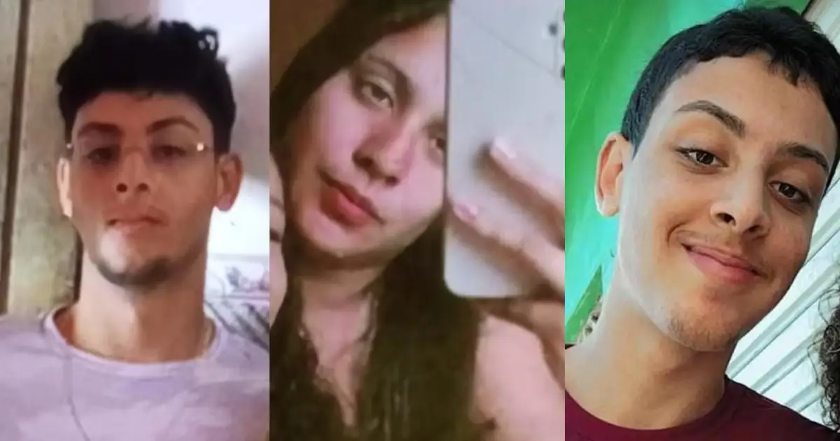 Cuatro jóvenes son encontrados muertos a tiros