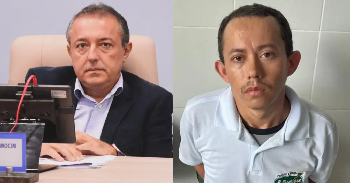 Concejal César Araújo Veras asesinado por camarero en restaurante de Camocim