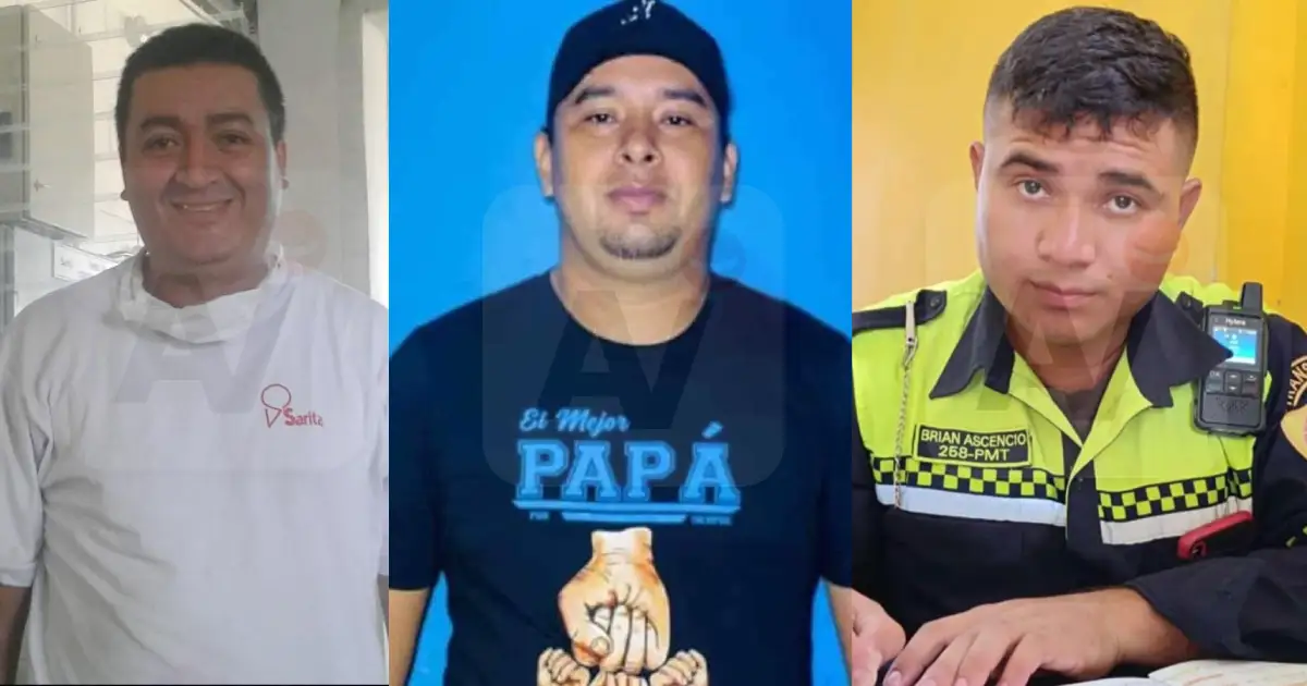 Tres personas pierden la vida al intentar cruzar el Río Pululá
